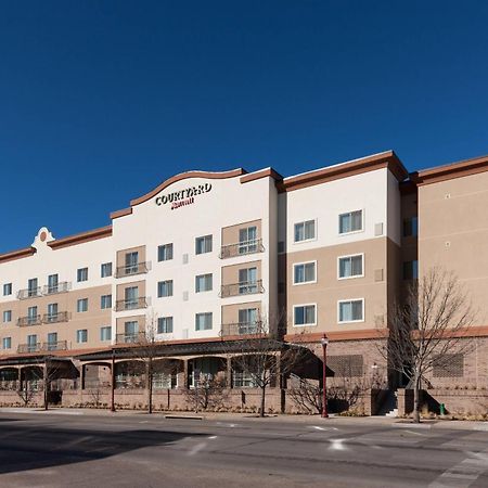 Courtyard By Marriott Fort Worth Historic Stockyards Dış mekan fotoğraf