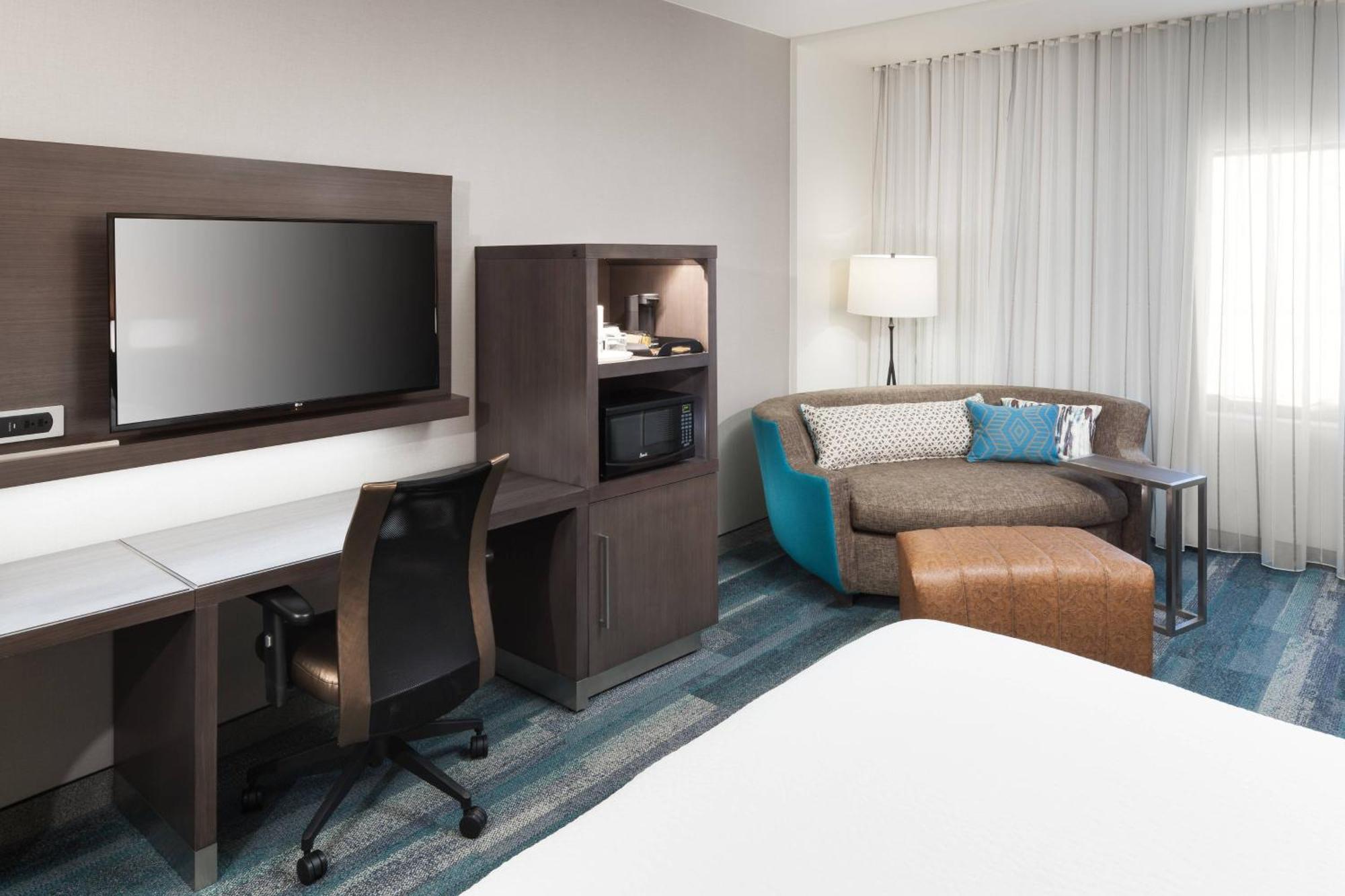 Courtyard By Marriott Fort Worth Historic Stockyards Dış mekan fotoğraf