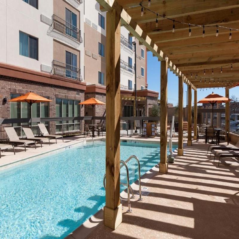 Courtyard By Marriott Fort Worth Historic Stockyards Dış mekan fotoğraf